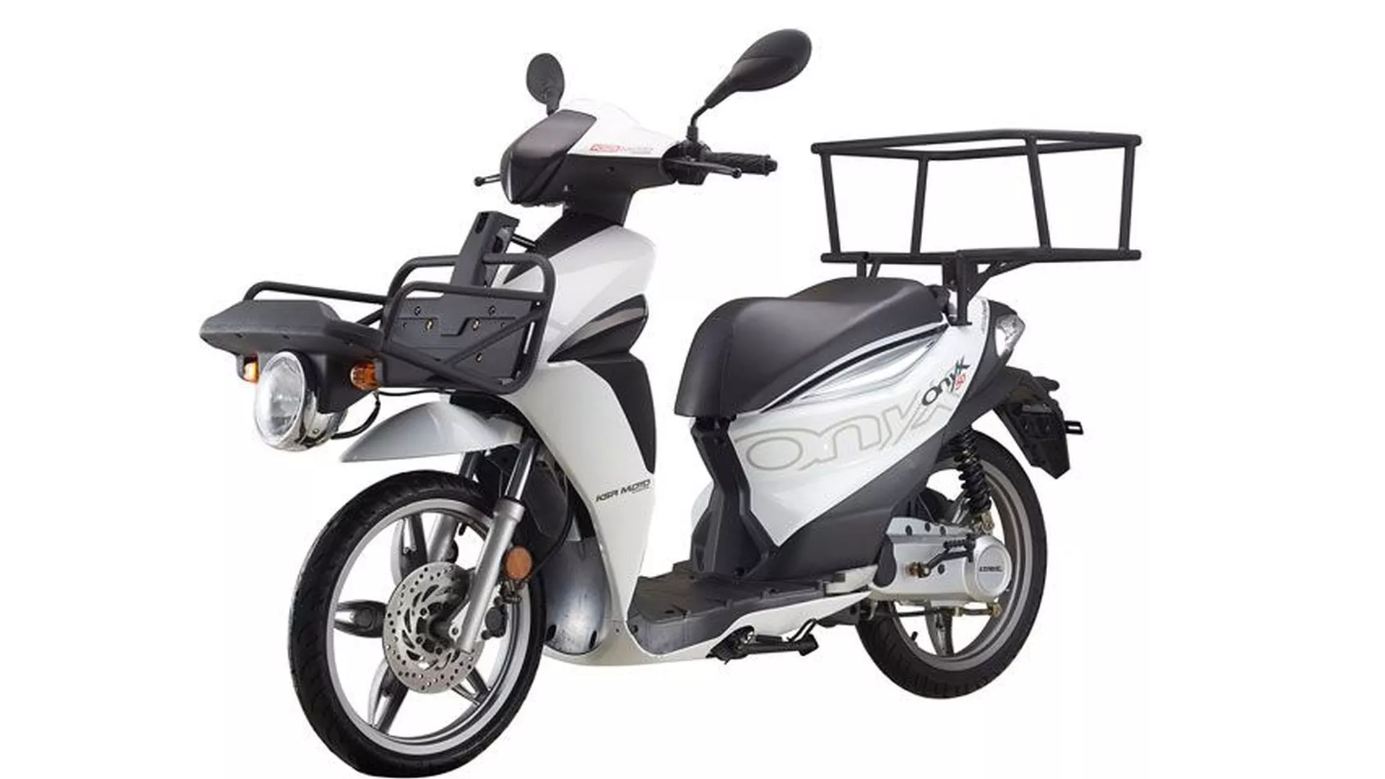 KSR Moto Onyx 50 4T Pick-up - Image 1 KSR Moto Onyx 50 4T Pick-up - Image 1